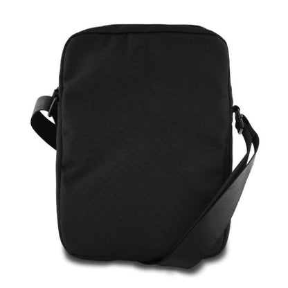 BMW BMTB8COMPVSKL Tablet Bag 8&quot; Black Nylon Blue Stripe_2