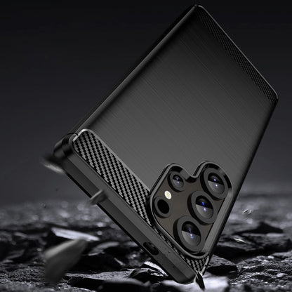 Carbon Case for Samsung Galaxy S25 Ultra - Black_3