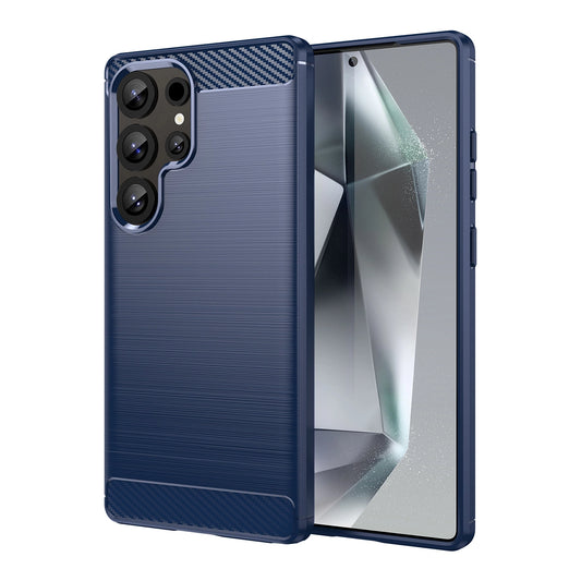 Carbon Case for Samsung Galaxy S25 Ultra - Blue_0