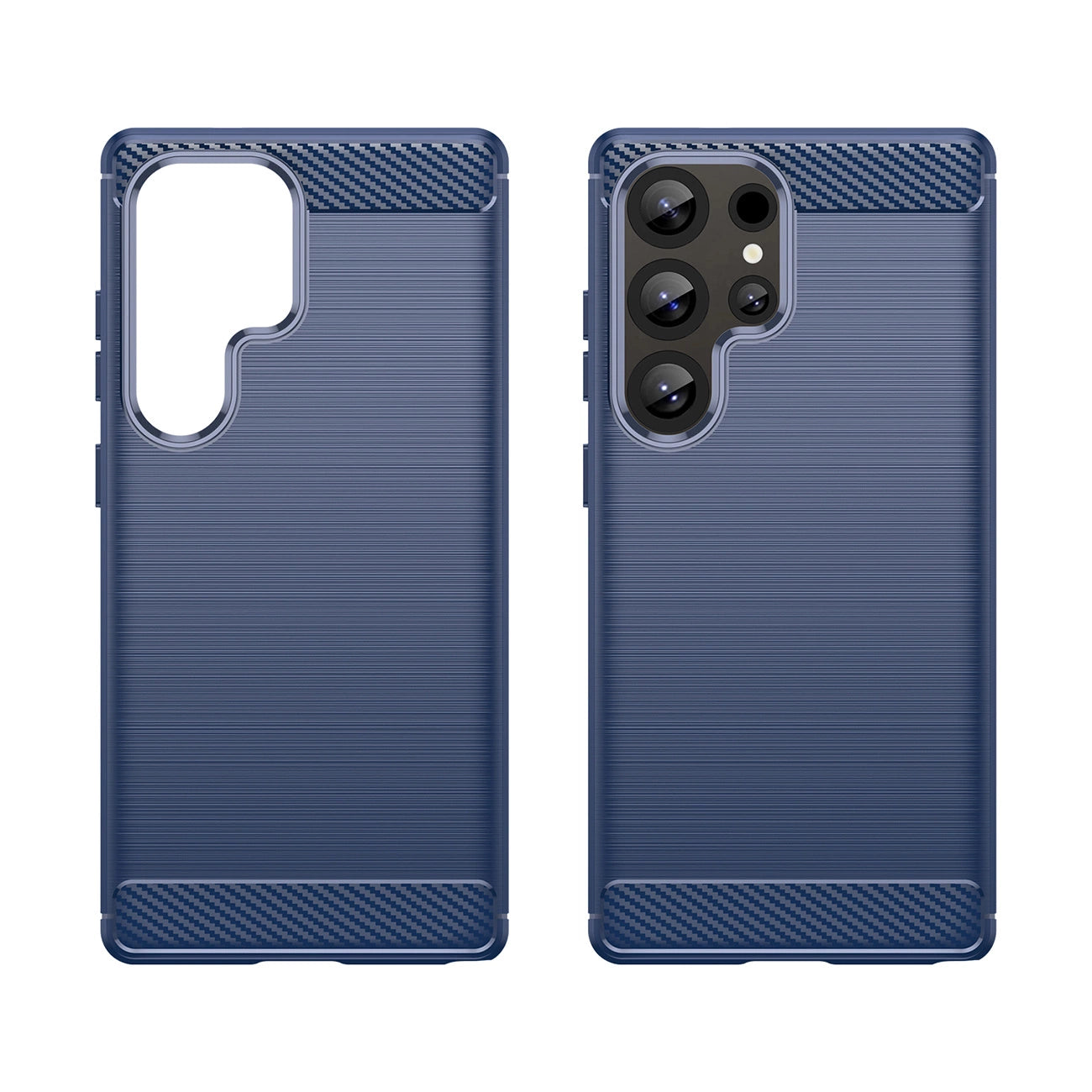 Carbon Case for Samsung Galaxy S25 Ultra - Blue_2