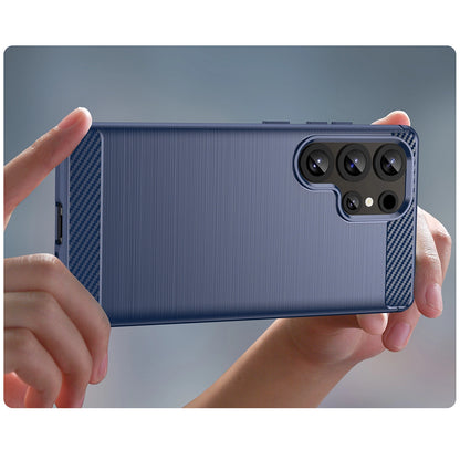 Carbon Case for Samsung Galaxy S25 Ultra - Blue_5