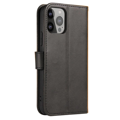 Magnet Case with Flip for Samsung Galaxy S24 FE - Black_3