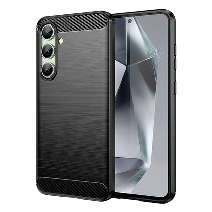 Carbon Case for Samsung Galaxy S24 FE - Black_0