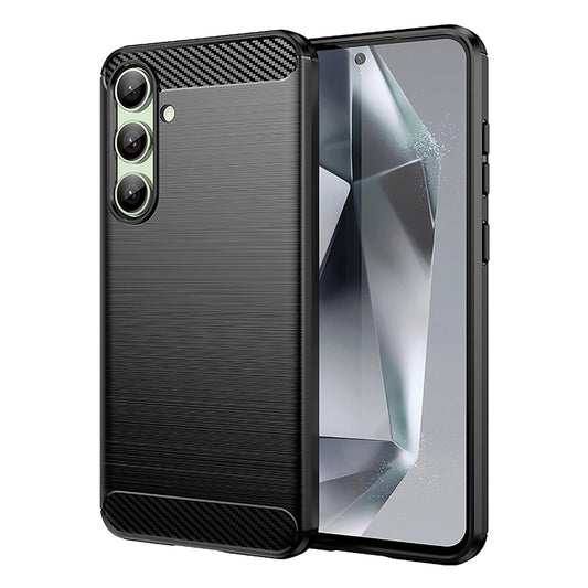 Carbon Case for Samsung Galaxy S24 FE - Black_0