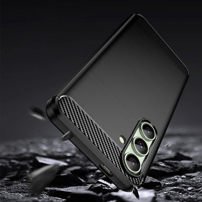 Carbon Case for Samsung Galaxy S24 FE - Black_3