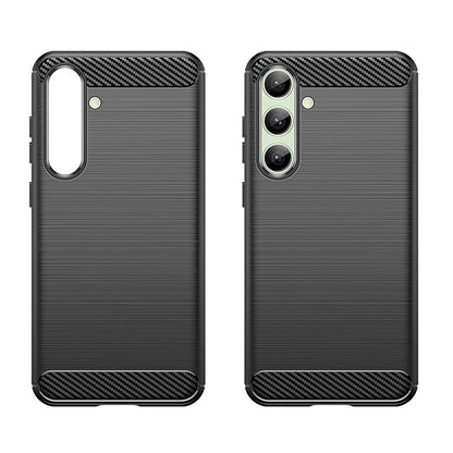 Carbon Case for Samsung Galaxy S24 FE - Black_2