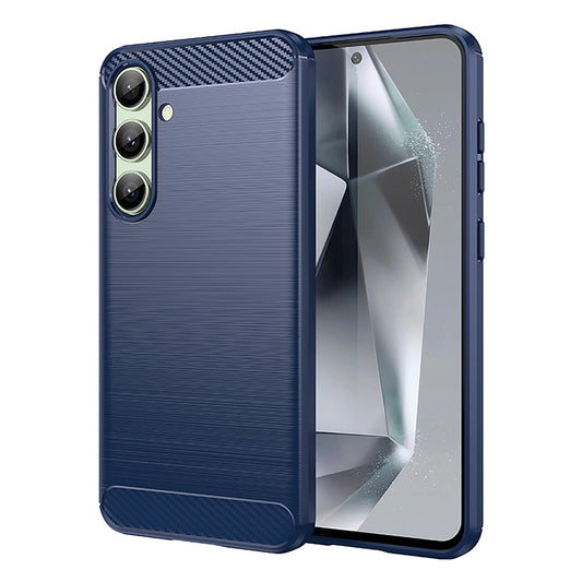 Carbon Case for Samsung Galaxy S24 FE - Blue_0