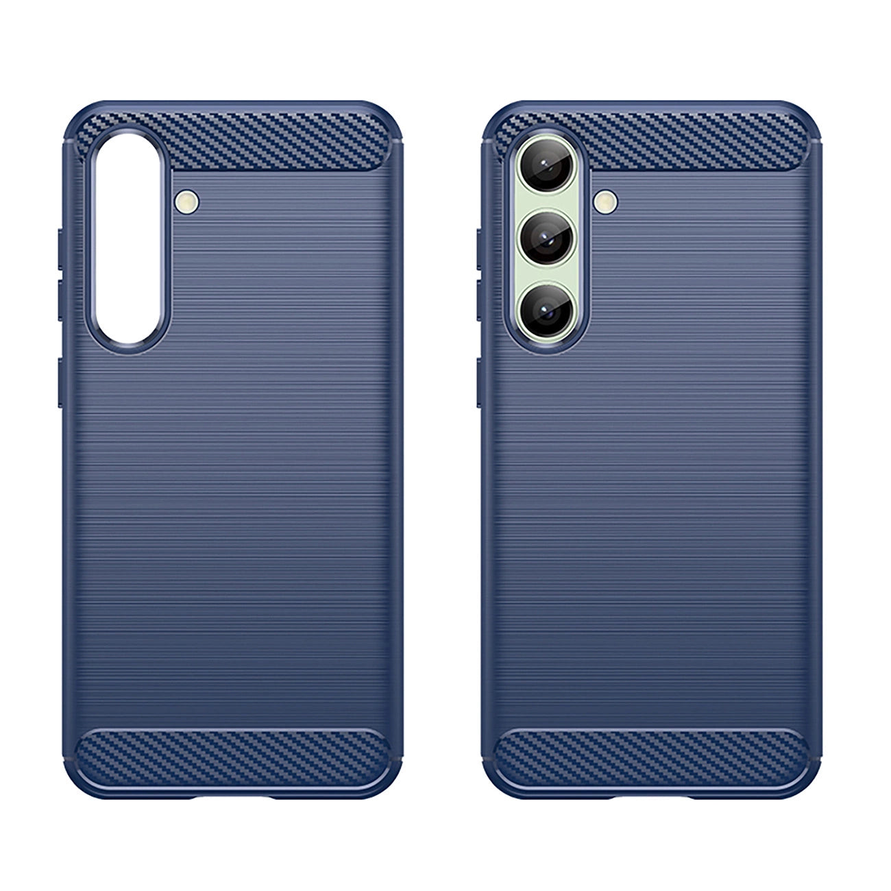 Carbon Case for Samsung Galaxy S24 FE - Blue_1