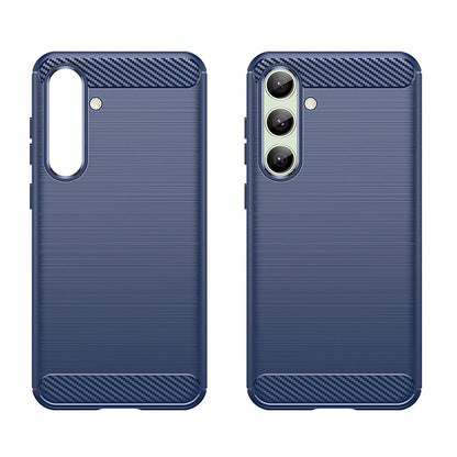 Carbon Case for Samsung Galaxy S24 FE - Blue_1