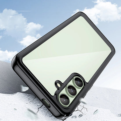 Outer Space Case with Gel Frame for Samsung Galaxy S24 FE - Black_5