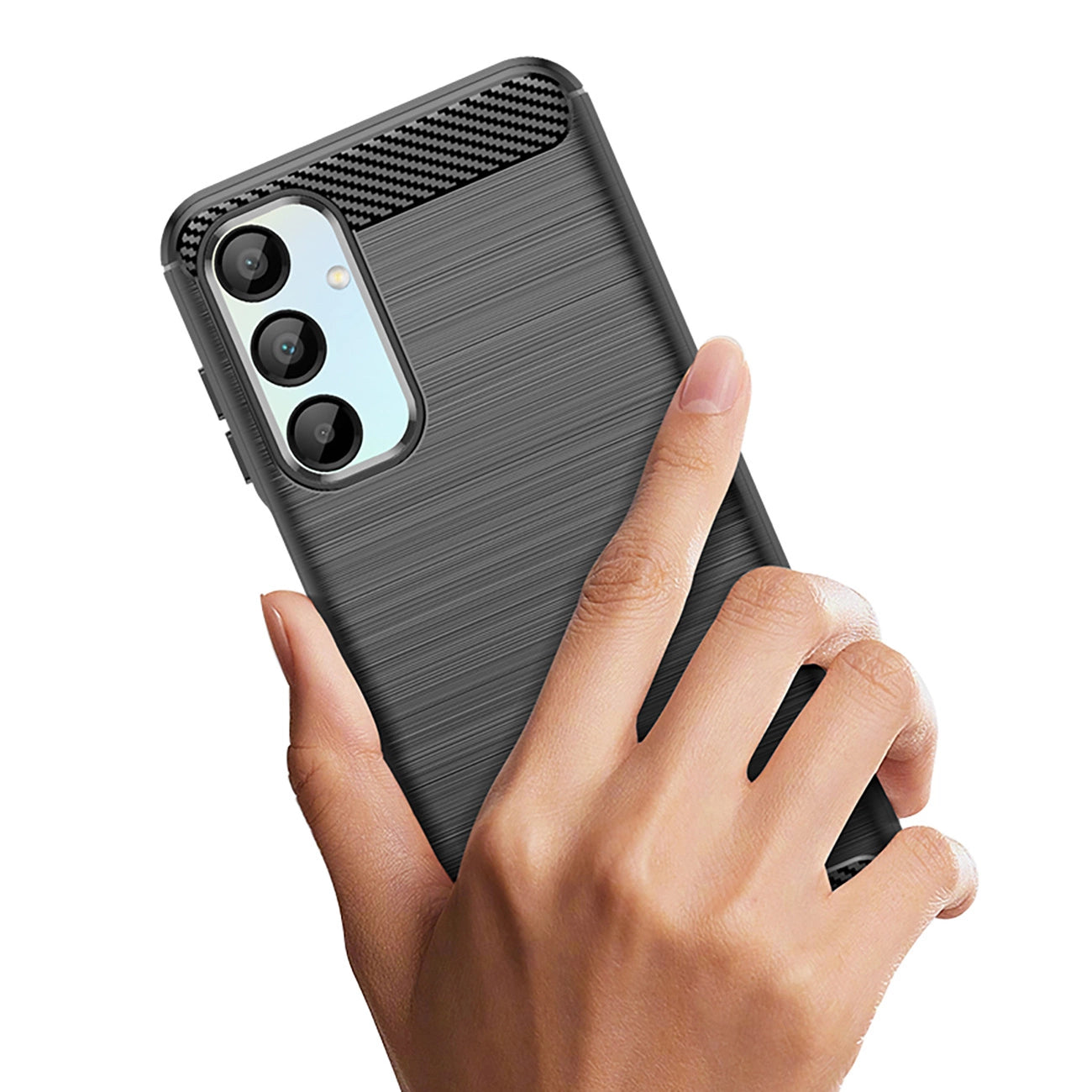 Carbon Case for Samsung Galaxy A16 / A16 5G - Black_3