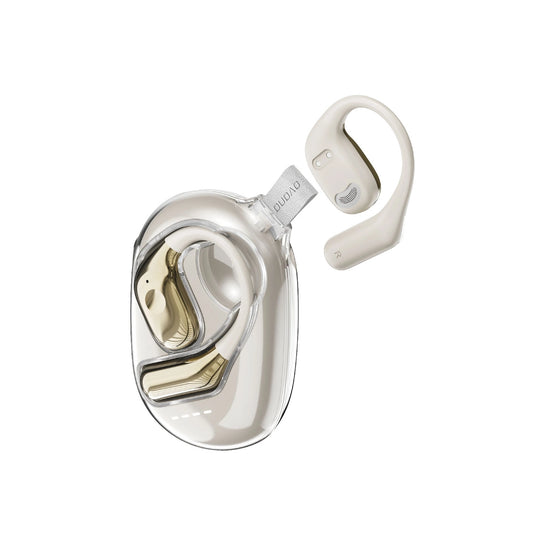 Dudao U17Max OWS Bluetooth Headset - White_0