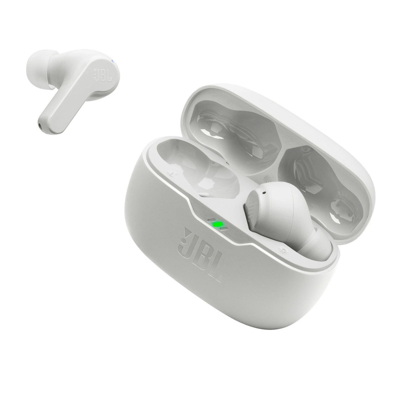 JBL Headphones In-Ear InEar Wave Beam white (JBLWBEAMWHT)_9