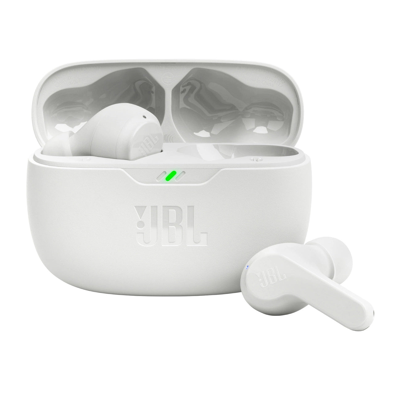 JBL Headphones In-Ear InEar Wave Beam white (JBLWBEAMWHT)_0
