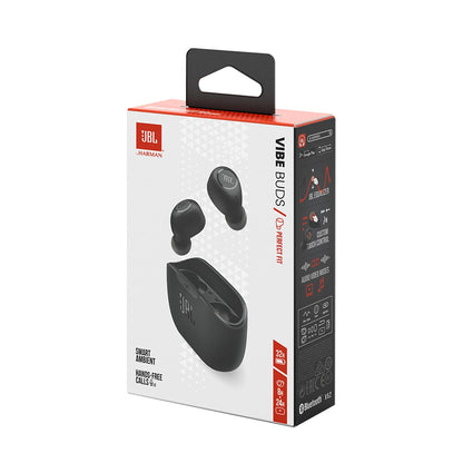 JBL Headphones In-Ear InEar Wave Buds black Schwarz (JBLWBUDSBLK)_9