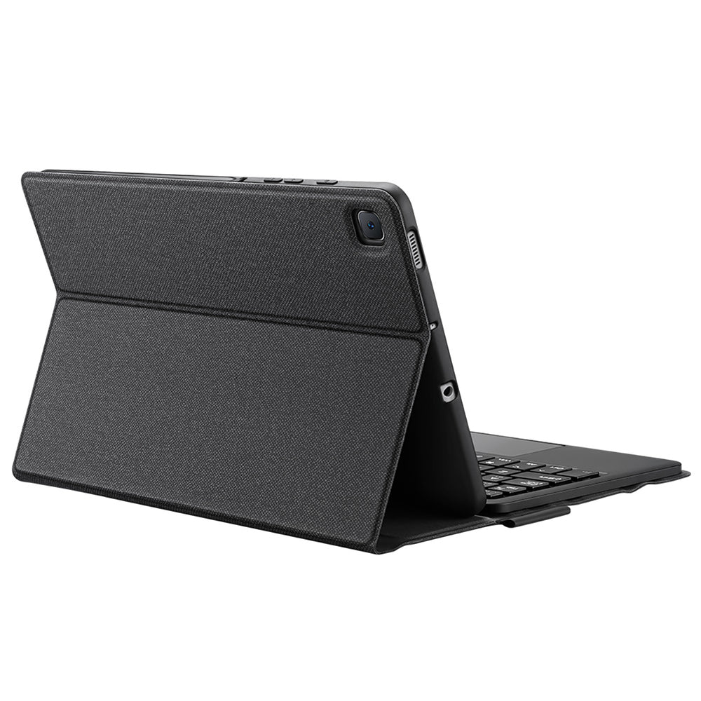 Dux Ducis Bluetooth Keyboard Case (TK Series) for Samsung Tab S6 Lite - Black_0