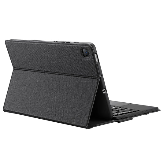 Dux Ducis Bluetooth Keyboard Case (TK Series) for Samsung Tab S6 Lite - Black_0