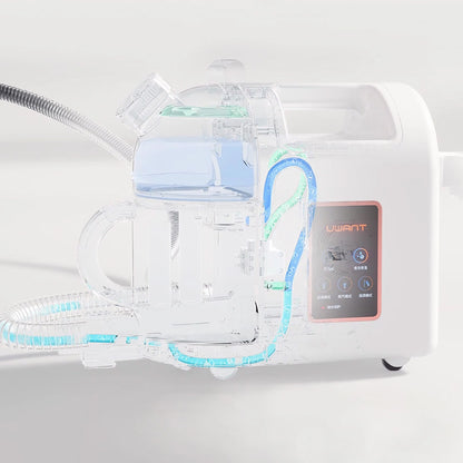UWANT B200 12000Pa 1900W washing vacuum cleaner with Deep Cleaning steam cleaning function - white_9