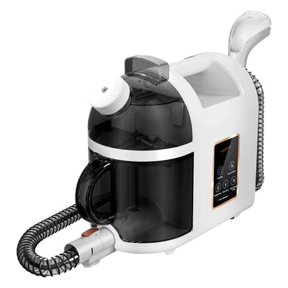 UWANT B200 12000Pa 1900W washing vacuum cleaner with Deep Cleaning steam cleaning function - white_1