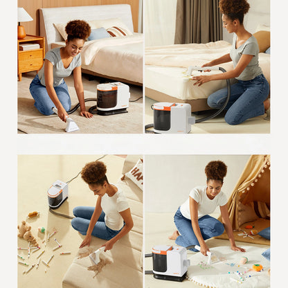 UWANT B200-SE 12000Pa 450W washing vacuum cleaner - white_12