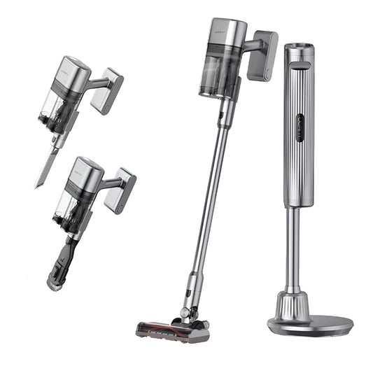 UWANT V100 Cordless Vacuum Cleaner - Gray_0