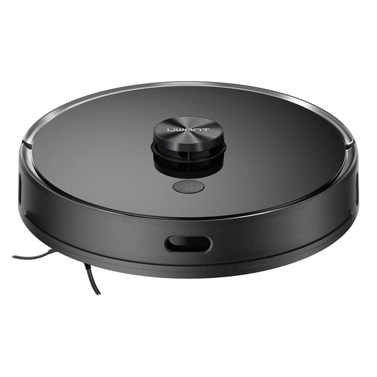 UWANT U100 Lite Robot Vacuum Cleaner with Mop Function + Charging Station - Gray_0
