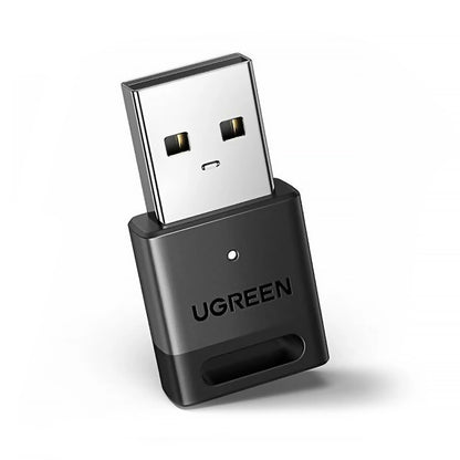 Ugreen CM591 USB-A Bluetooth 5.3 Adapter - Black_0