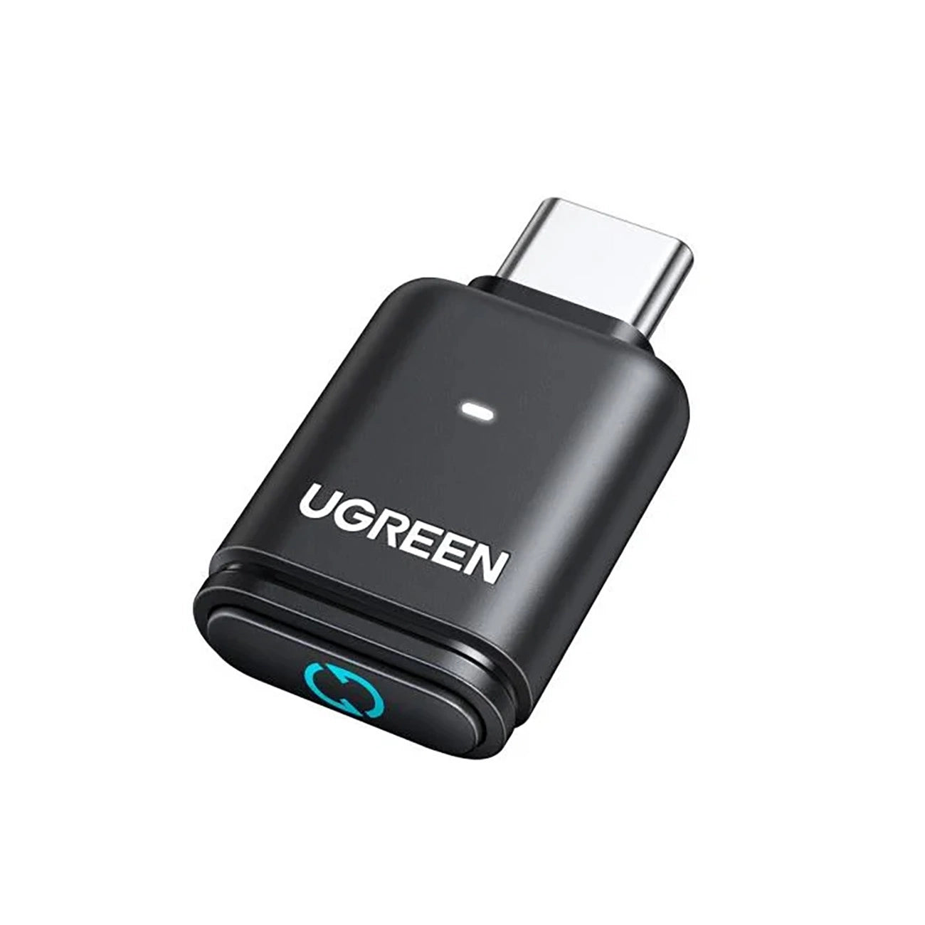 Ugreen BT501 USB-C Bluetooth 5.3 Audio Adapter with aptX Transmitter - Black_1