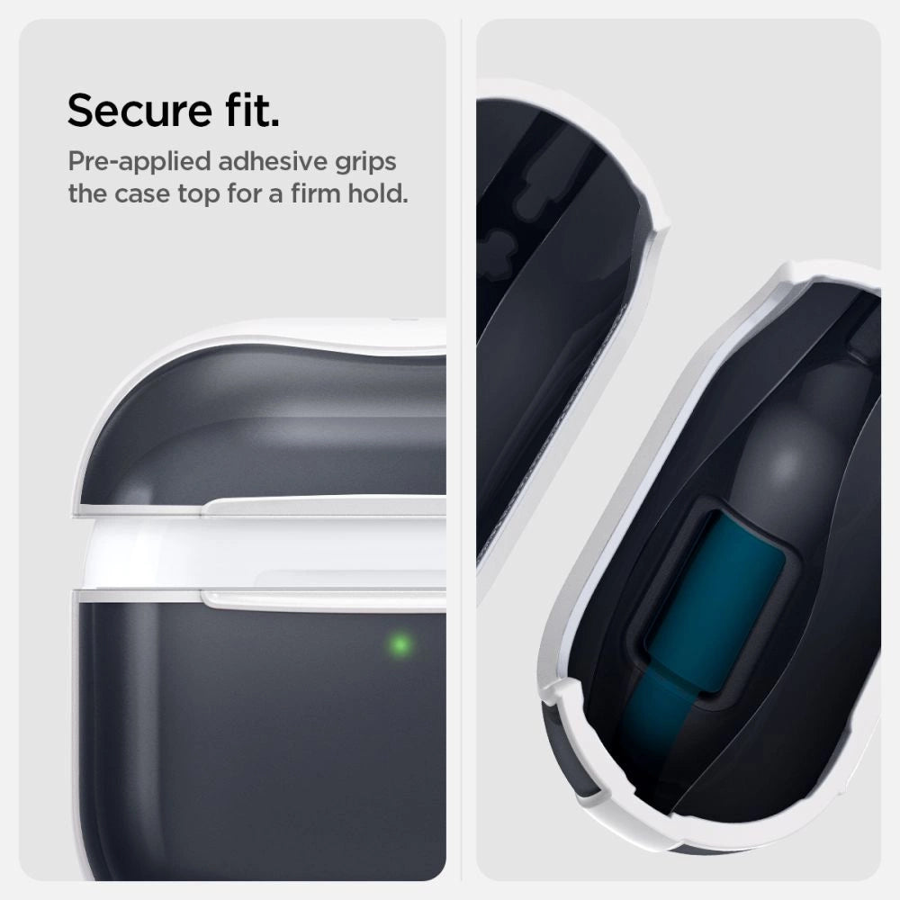Spigen Classic C1 Case for AirPods 4 - Graphite_13
