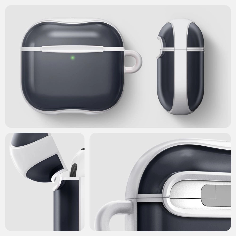Spigen Classic C1 Case for AirPods 4 - Graphite_14