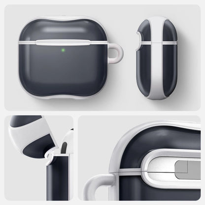 Spigen Classic C1 Case for AirPods 4 - Graphite_14