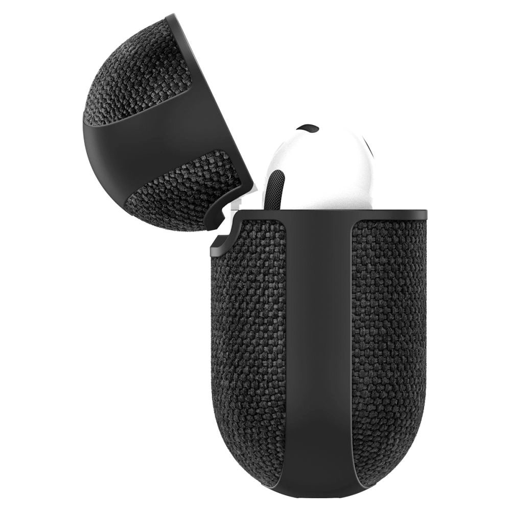 Spigen Urban Fit Case for AirPods 4 - Black_3