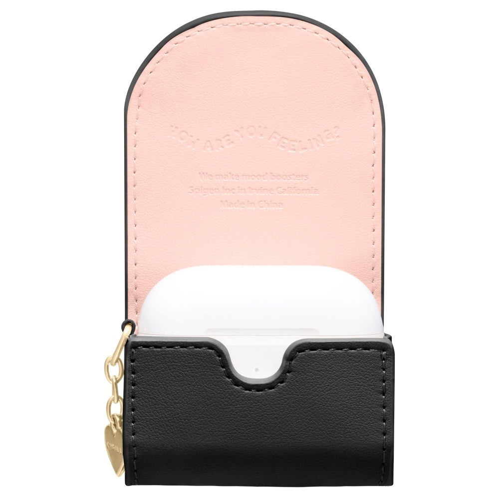 Spigen Cyrill Mini Bag for AirPods 4 - Black_2