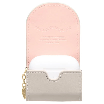 Spigen Cyrill Mini Bag for AirPods 4 - Beige_2