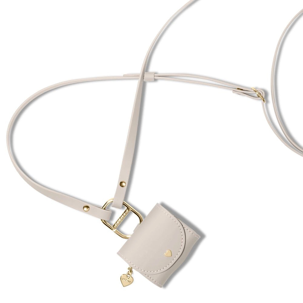 Spigen Cyrill Mini Bag for AirPods 4 - Beige_5