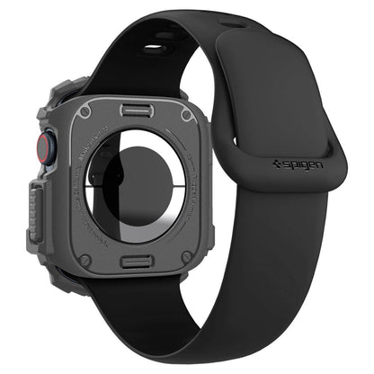 Spigen Rugged Armor Case for Apple Watch 10 46mm - Gray_3