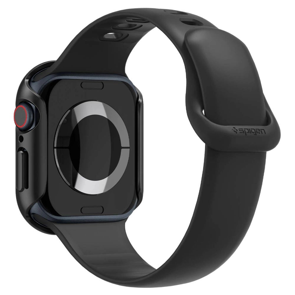Spigen Thin Fit Case for Apple Watch 10 46mm - Black_1