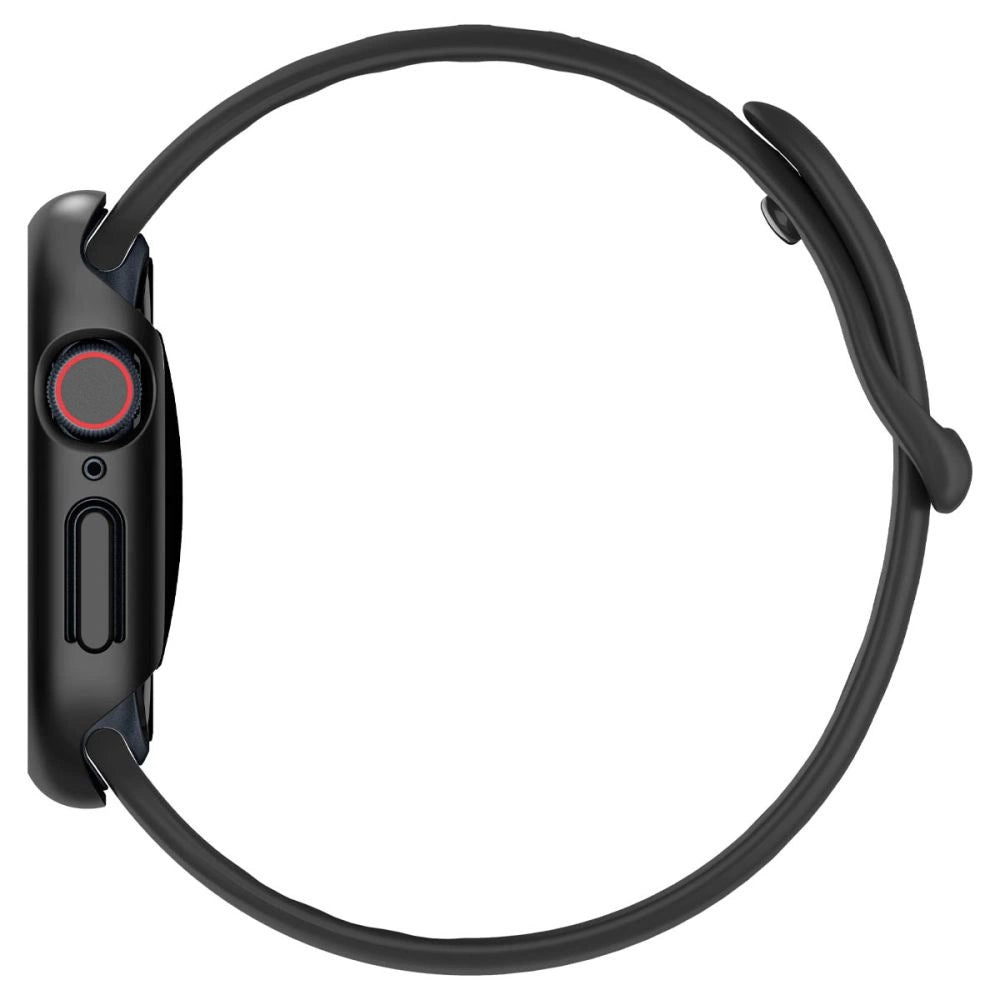 Spigen Thin Fit Case for Apple Watch 10 46mm - Black_2