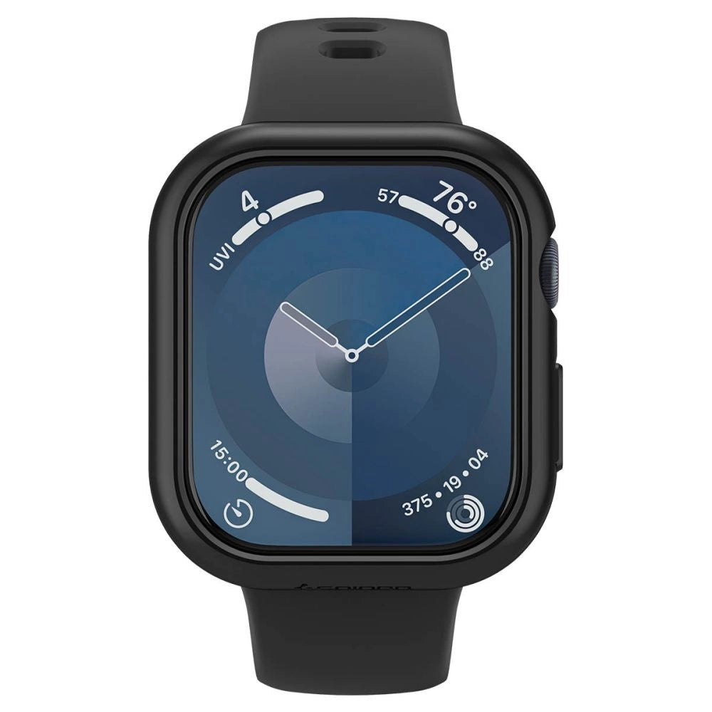 Spigen Thin Fit Case for Apple Watch 10 46mm - Black_3