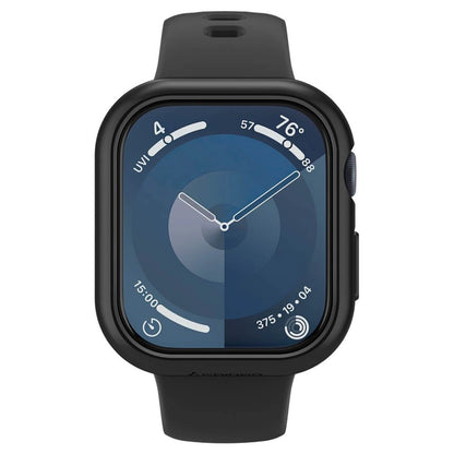 Spigen Thin Fit Case for Apple Watch 10 46mm - Black_3