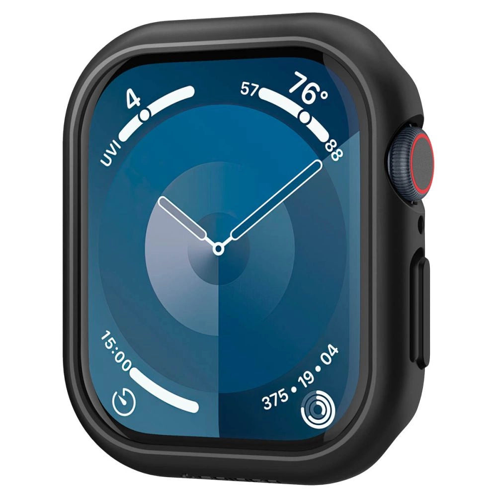 Spigen Thin Fit Case for Apple Watch 10 46mm - Black_6