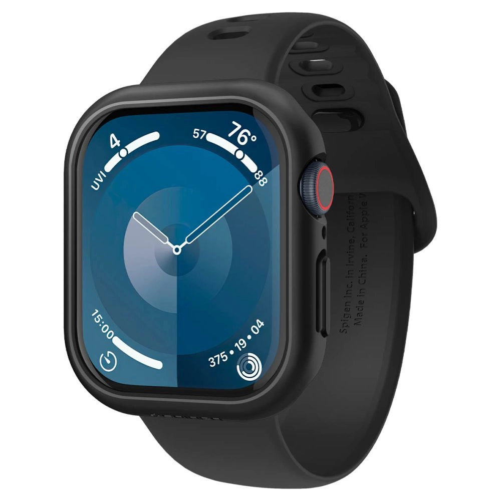 Spigen Thin Fit Case for Apple Watch 10 46mm - Black_7