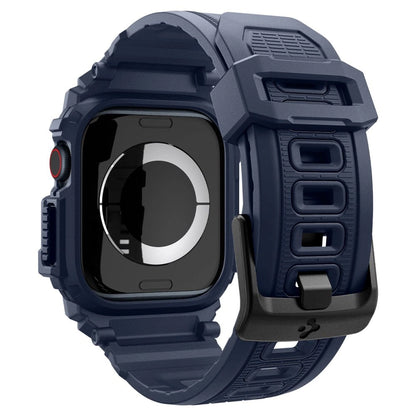 Pasek Spigen Rugged Armor "Pro" do Apple Watch 46 mm - niebieski_1