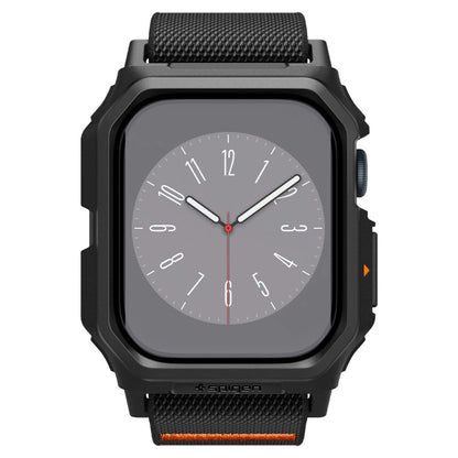 Spigen Lite Fit &quot;PRO&quot; Strap for Apple Watch 10 46mm - Black_1