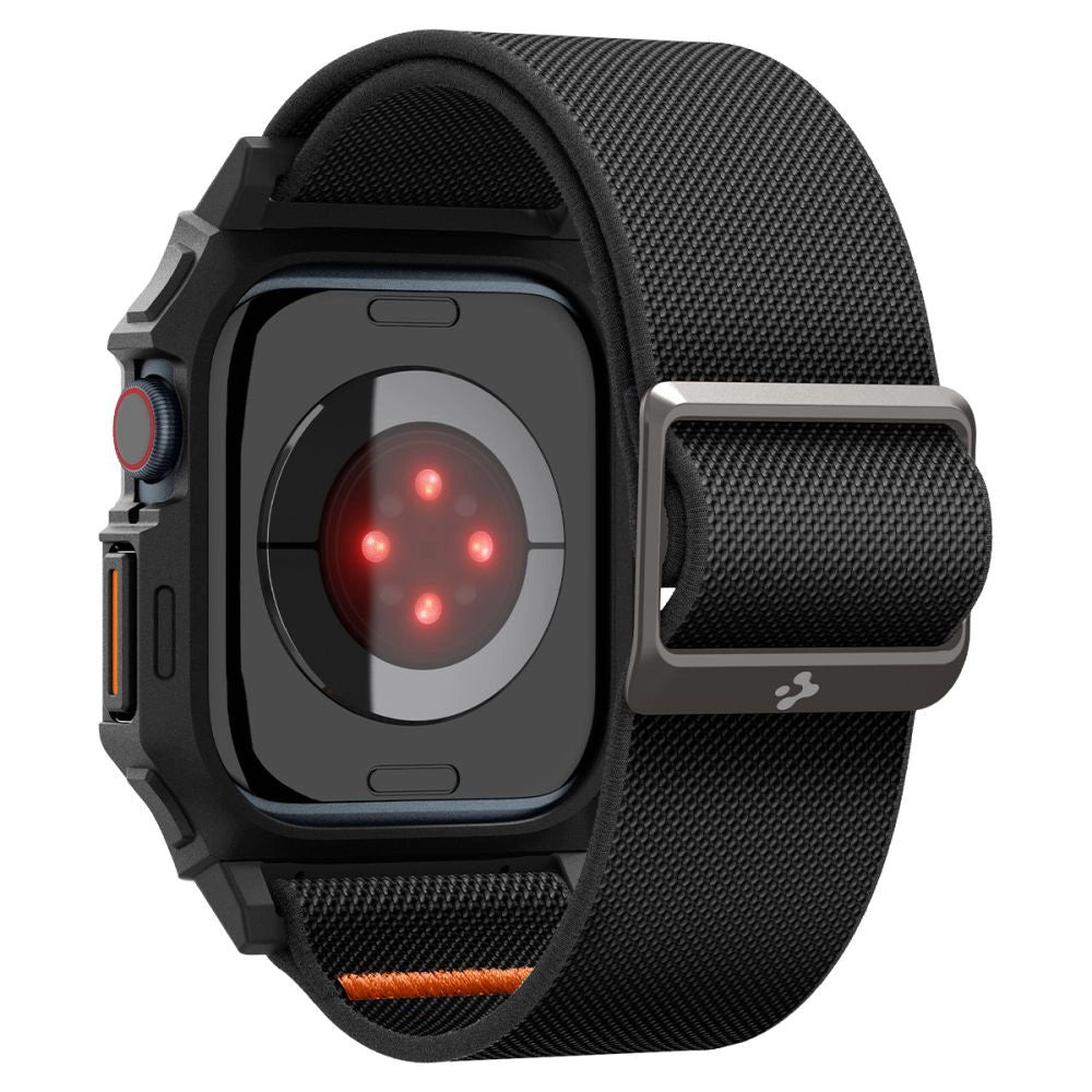 Spigen Lite Fit &quot;PRO&quot; Strap for Apple Watch 10 46mm - Black_6