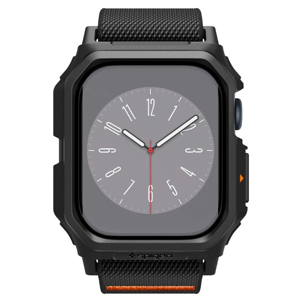 Spigen Lite Fit &quot;PRO&quot; Strap for Apple Watch 10 42mm - Black_1