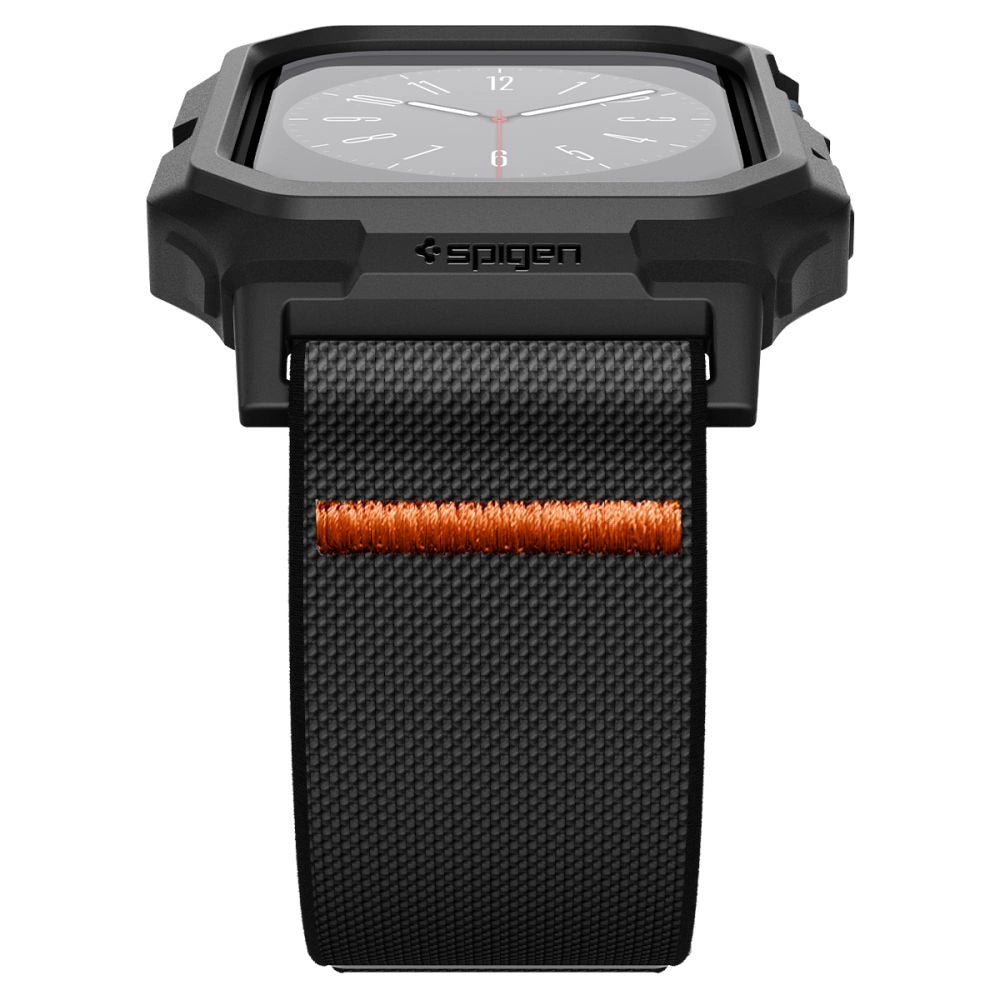 Spigen Lite Fit &quot;PRO&quot; Strap for Apple Watch 10 42mm - Black_4