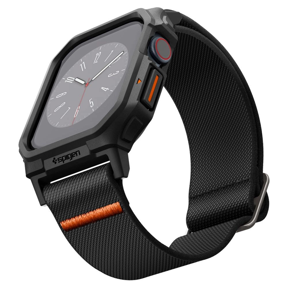 Spigen Lite Fit &quot;PRO&quot; Strap for Apple Watch 10 42mm - Black_5