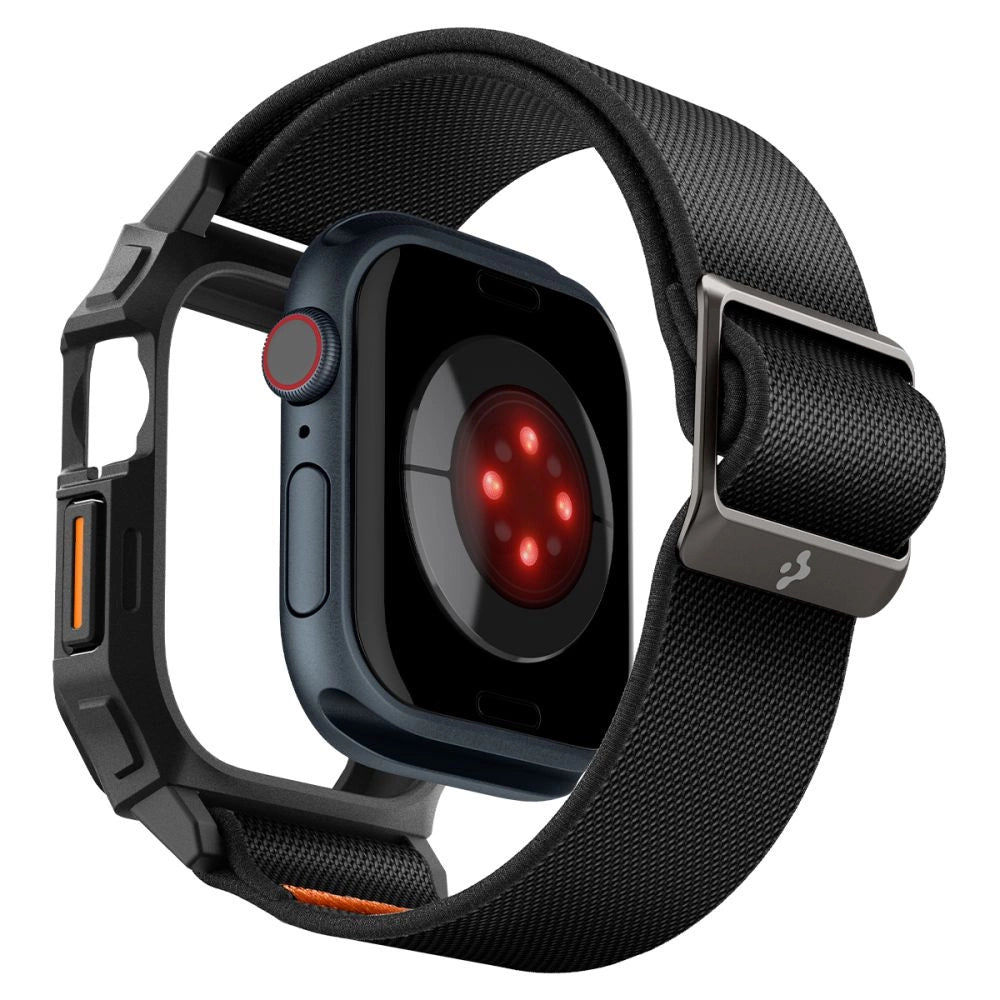 Spigen Lite Fit &quot;PRO&quot; Strap for Apple Watch 10 42mm - Black_7