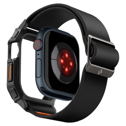 Spigen Lite Fit &quot;PRO&quot; Strap for Apple Watch 10 42mm - Black_7